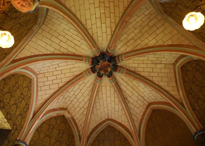 Frühstückspension Chateau Borgeat De Lagrange - Privatisation 4*