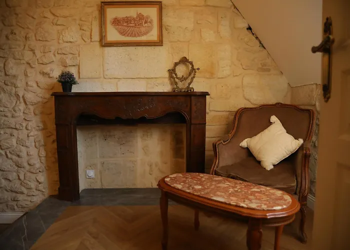 Chateau Borgeat De Lagrange - Privatisation Bed and Breakfast Blaye