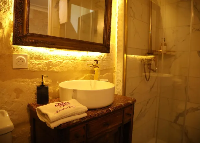 Chateau Borgeat De Lagrange - Privatisation 4*