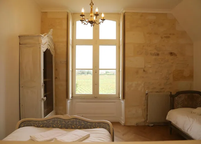 Chateau Borgeat De Lagrange - Privatisation Frühstückspension 4*