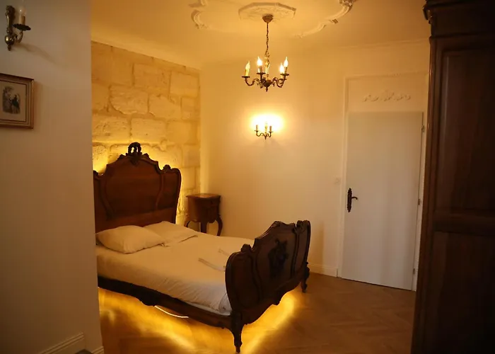 Frühstückspension Chateau Borgeat De Lagrange - Privatisation Blaye